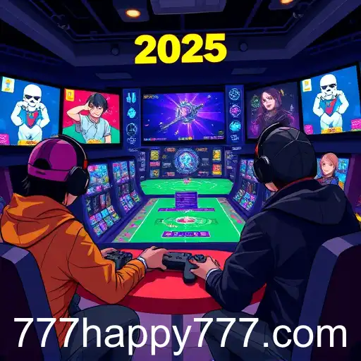 Digital Playgrounds: The Evolution of Online Gaming