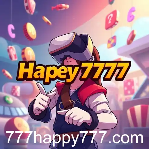 Happy777: Revolutionizing Online Gaming