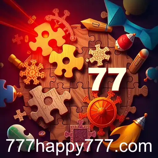Unlocking the Joy of Puzzle Games with happy777