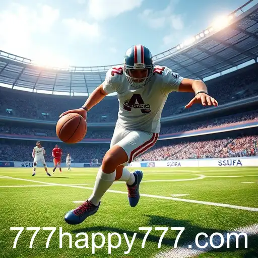 Exploring the Thrilling World of Sports Games with Keyword 'happy777'
